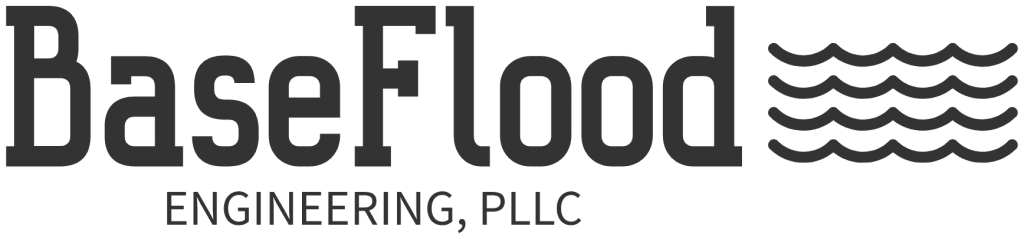 BaseFlood Engineering logo
